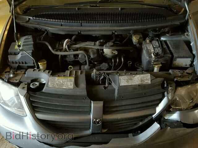 2006 DODGE CARAVAN - VIN: 2D4GP44L56R659909 - Фото 7