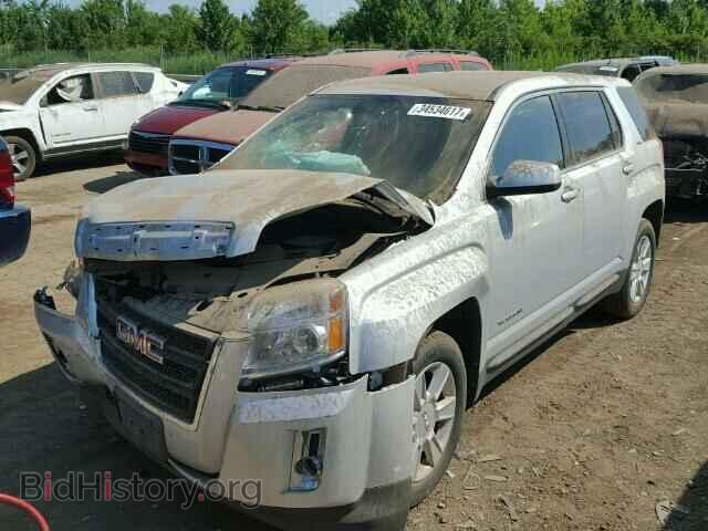 2011 GMC TERRAIN - VIN: 2CTALMECXB6210674 - Фото 2