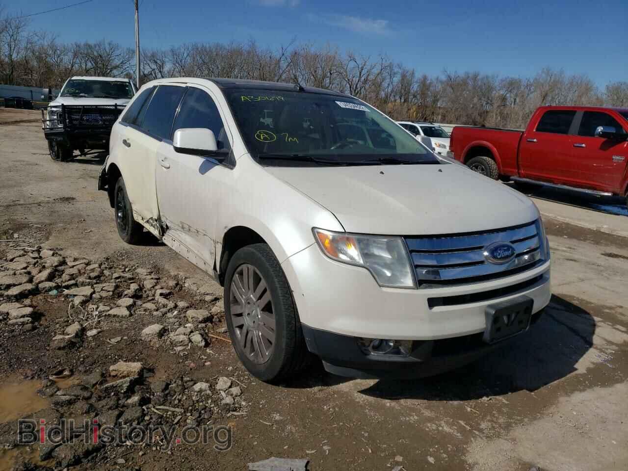 Photo 2FMDK39C09BA30679 - FORD EDGE 2009