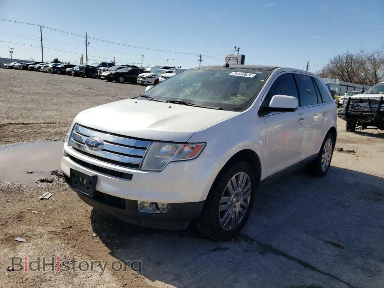 2009 FORD EDGE - VIN: 2FMDK39C09BA30679 - Фото 2