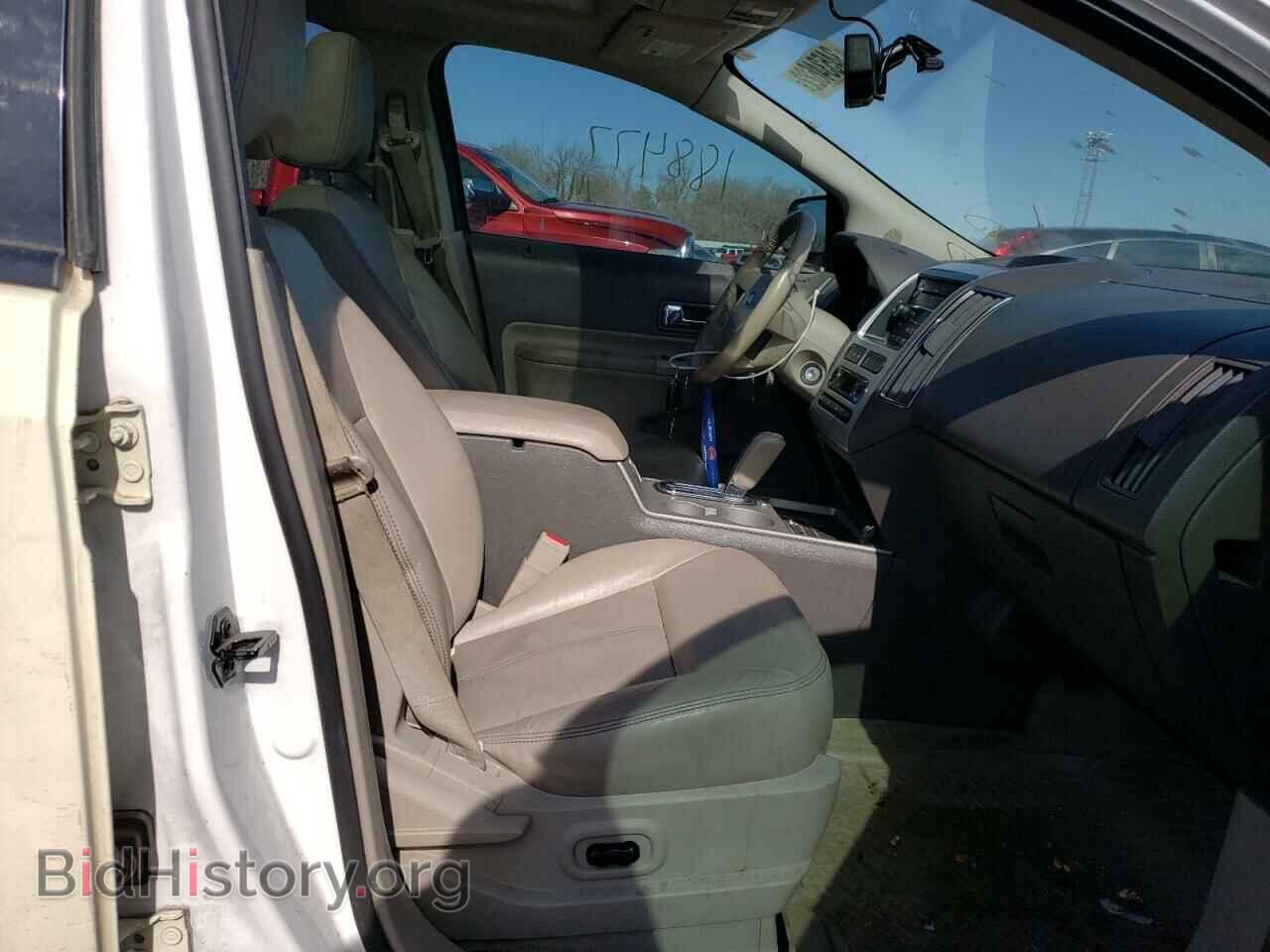 2009 FORD EDGE - VIN: 2FMDK39C09BA30679 - Фото 5