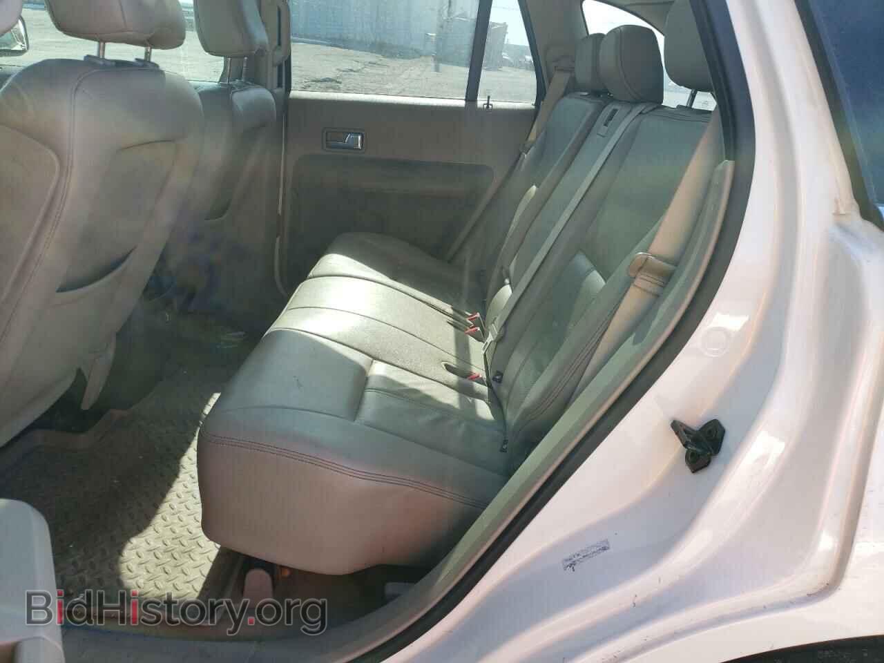 2009 FORD EDGE - VIN: 2FMDK39C09BA30679 - Фото 6