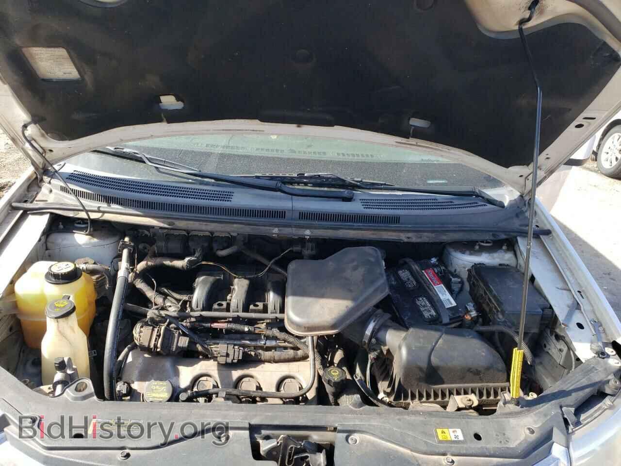 2009 FORD EDGE - VIN: 2FMDK39C09BA30679 - Фото 7