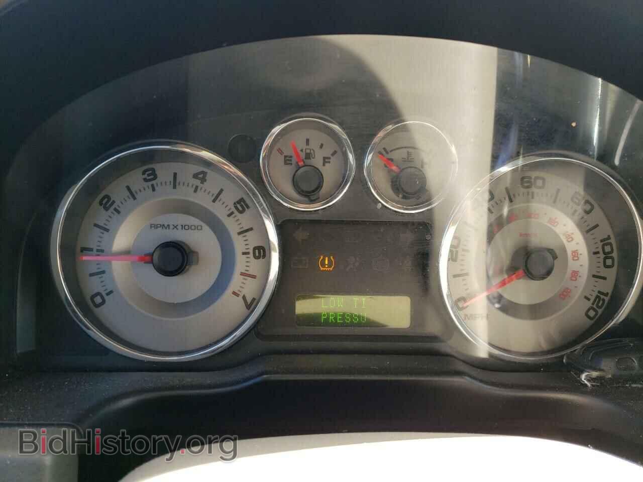 2009 FORD EDGE - VIN: 2FMDK39C09BA30679 - Фото 8