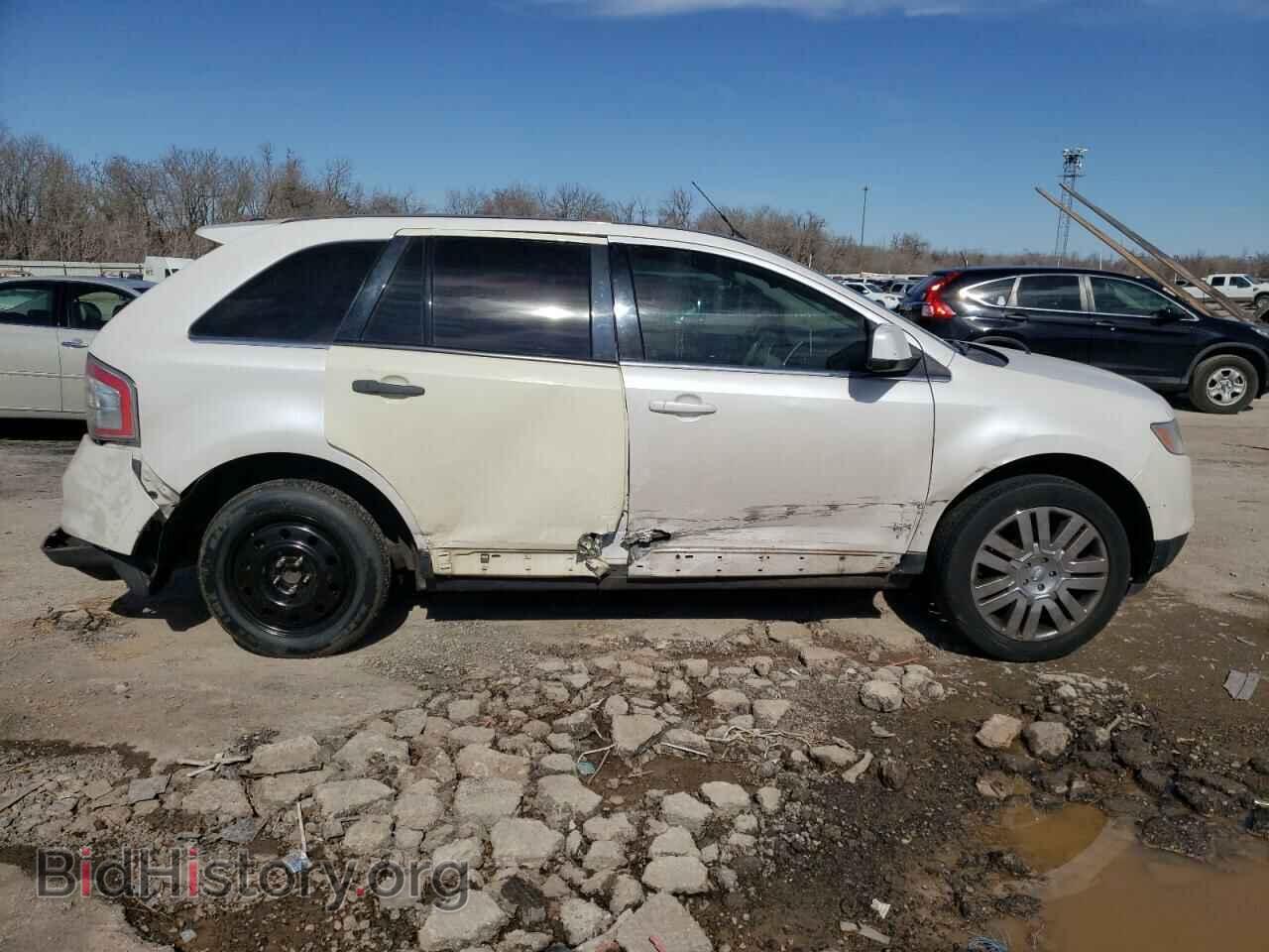2009 FORD EDGE - VIN: 2FMDK39C09BA30679 - Фото 9