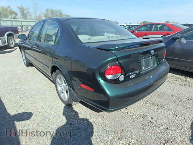 2000 NISSAN MAXIMA - VIN: JN1CA31D9YT508932 - Photo 3