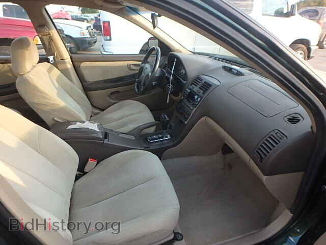 2000 NISSAN MAXIMA - VIN: JN1CA31D9YT508932 - Photo 5