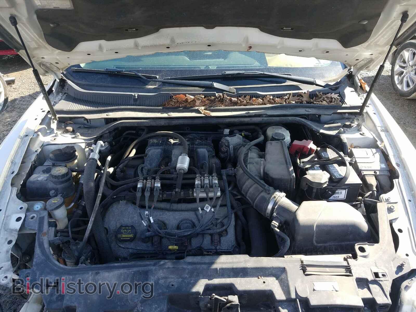 2011 FORD TAURUS - VIN: 1FAHP2DW2BG172992 - Фото 7