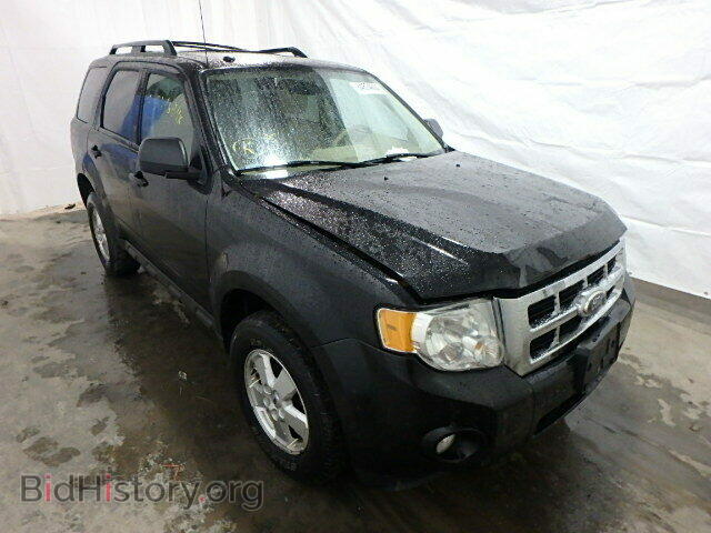 Фотография 1FMCU9DG1BKA36151 - FORD ESCAPE 2011