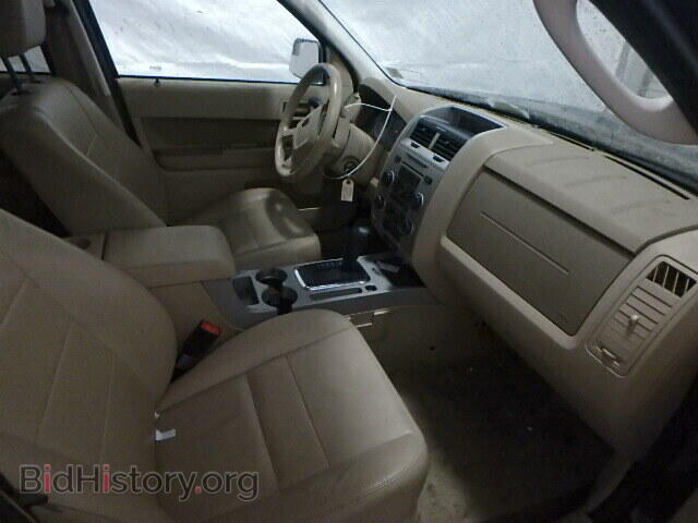 2011 FORD ESCAPE - VIN: 1FMCU9DG1BKA36151 - Photo 5