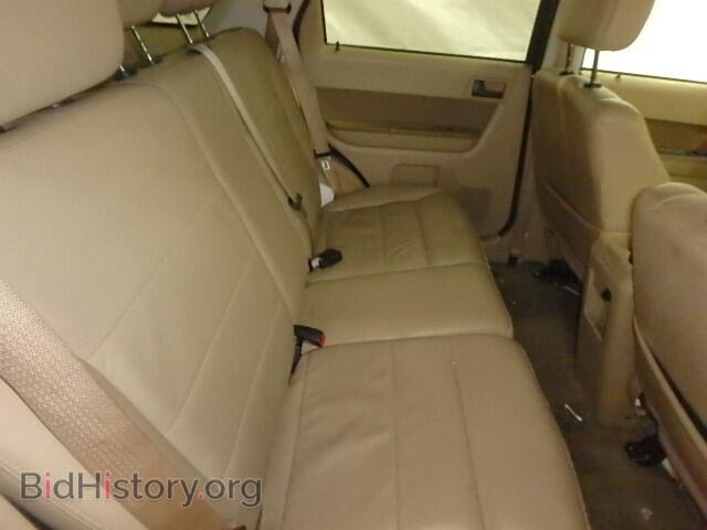 2011 FORD ESCAPE - VIN: 1FMCU9DG1BKA36151 - Photo 6