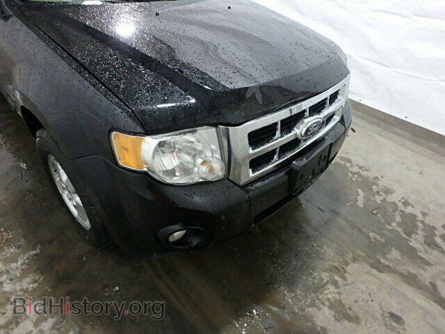 2011 FORD ESCAPE - VIN: 1FMCU9DG1BKA36151 - Photo 10