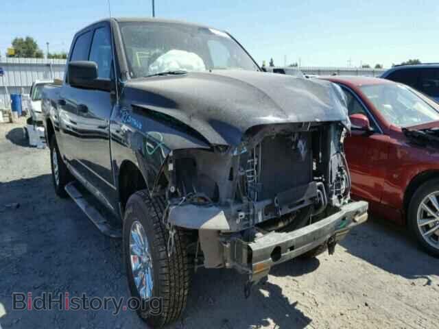 Фотография 1C6RD7KT3CS317248 - DODGE RAM 1500 2012