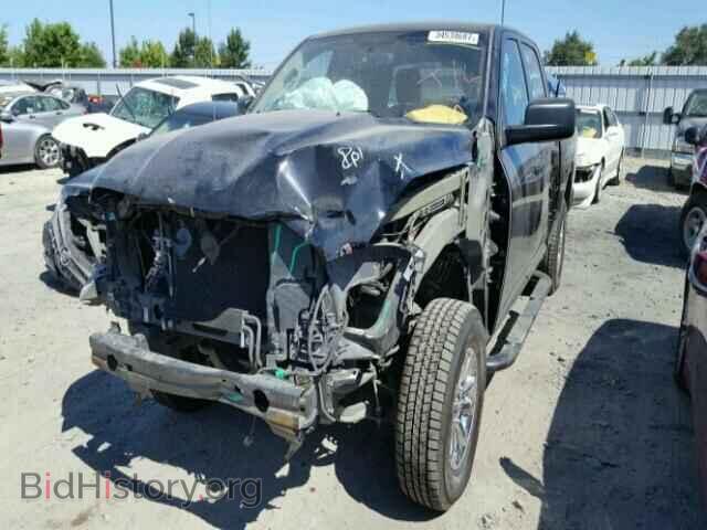 2012 DODGE RAM 1500 - VIN: 1C6RD7KT3CS317248 - Фото 2