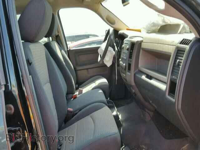 2012 DODGE RAM 1500 - VIN: 1C6RD7KT3CS317248 - Фото 5