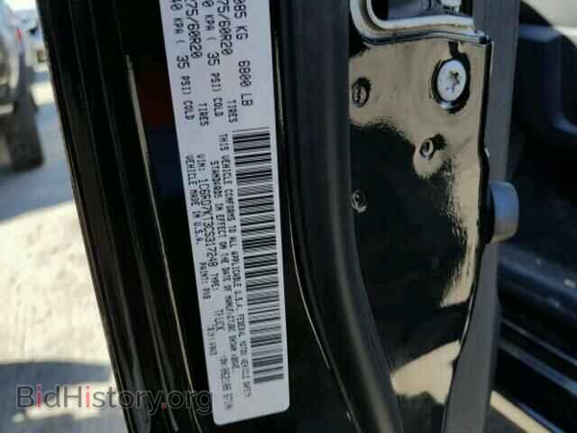 2012 DODGE RAM 1500 - VIN: 1C6RD7KT3CS317248 - Фото 10