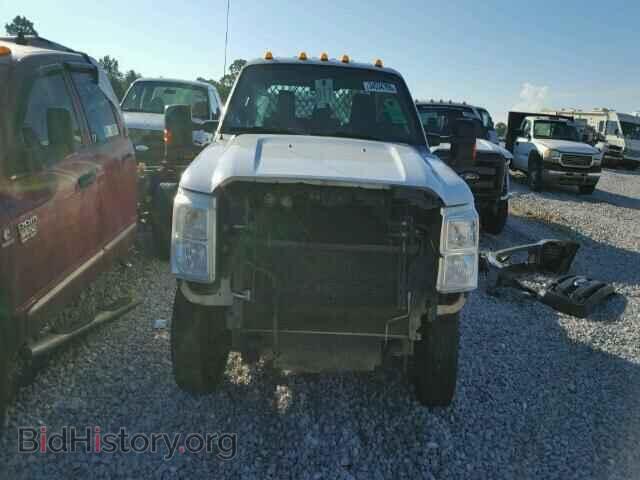 2012 FORD F350 - VIN: 1FD8W3HT7CEA83558 - Фото 9