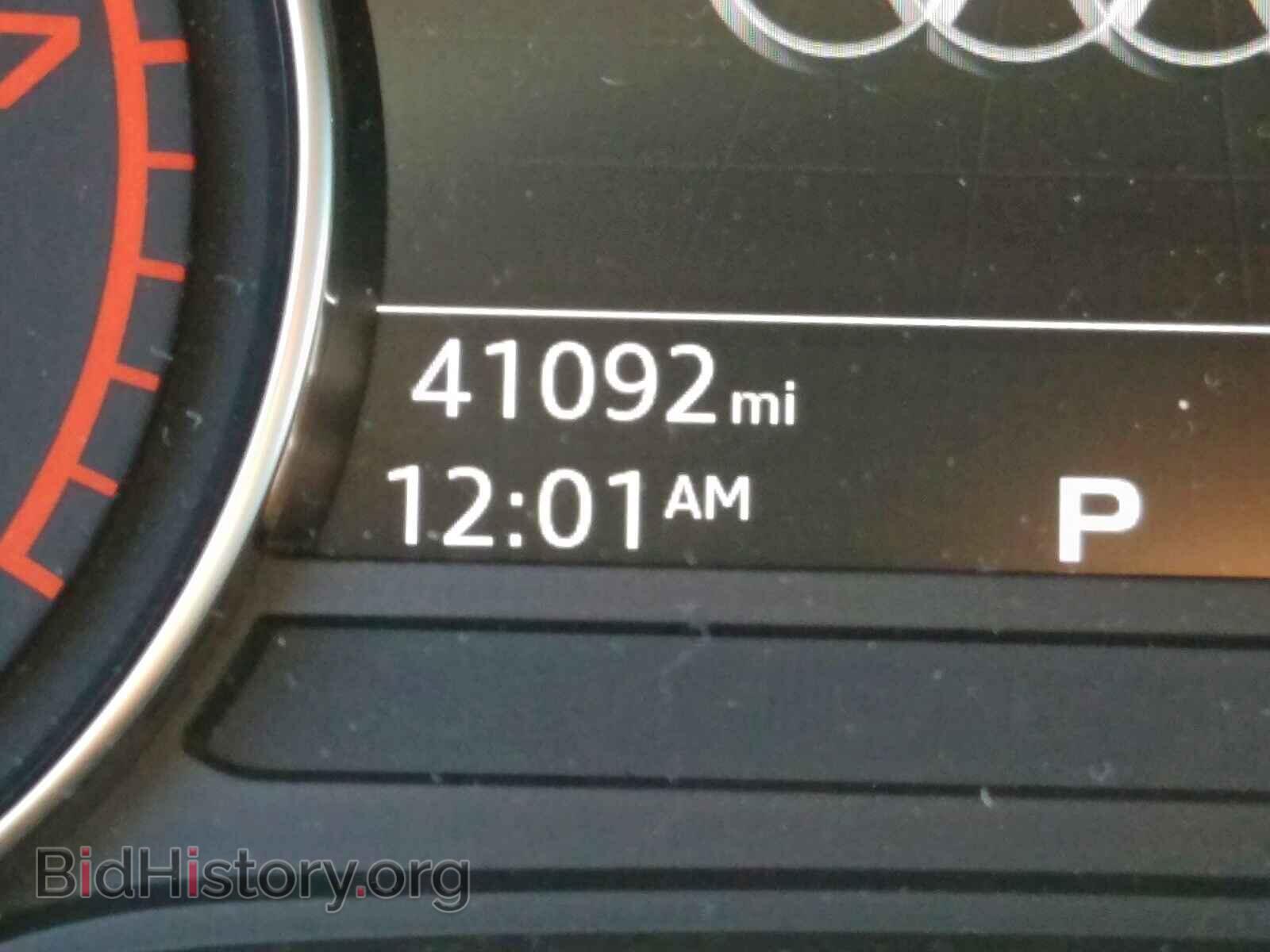 2018 AUDI A4 - VIN: WAUKMAF45JA109835 - Фото 8