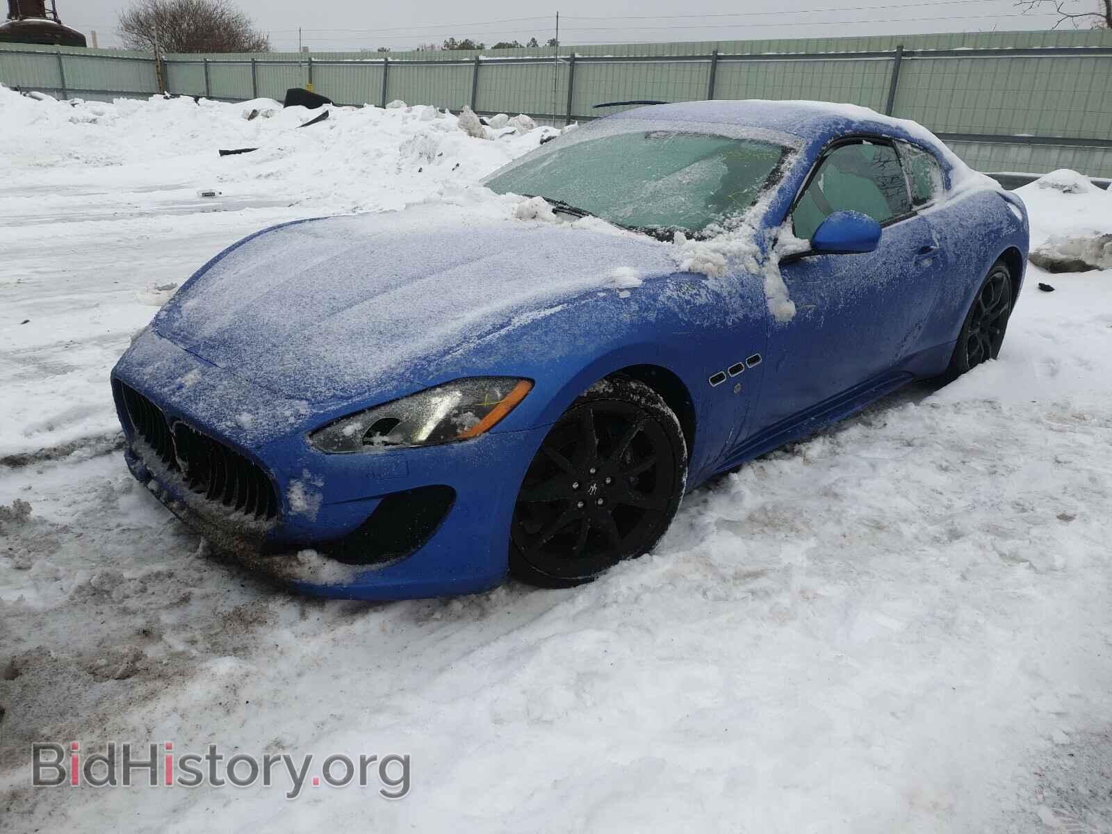 2013 MASERATI ALL MODELS - VIN: ZAM45VLA0D0068661 - Фото 2