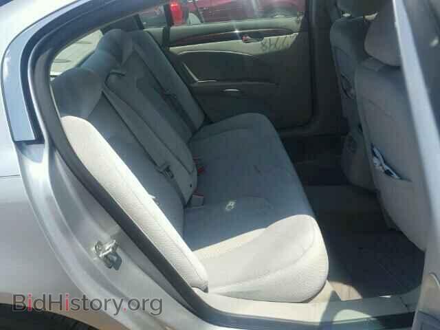 2011 BUICK LUCERNE - VIN: 1G4HA5EM9BU125269 - Фото 6