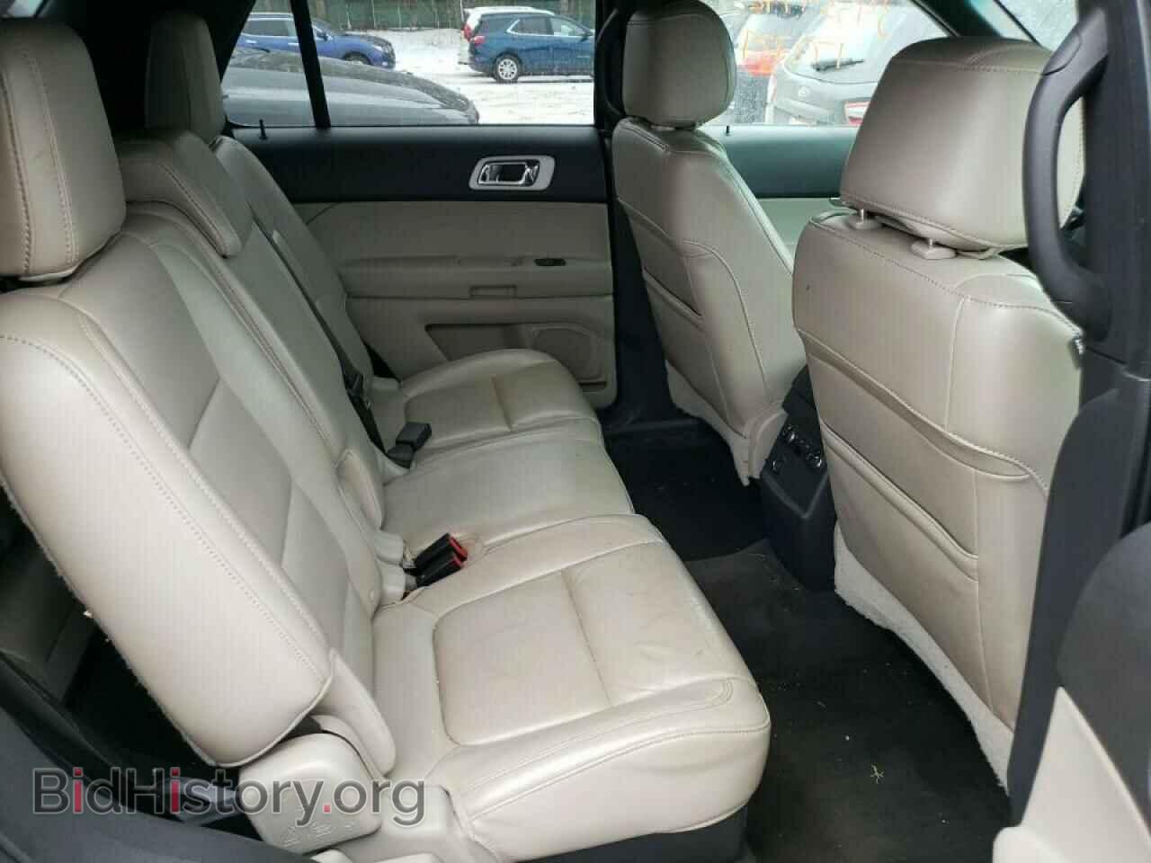 2011 FORD EXPLORER - VIN: 1FMHK8D81BGA25491 - Фото 6