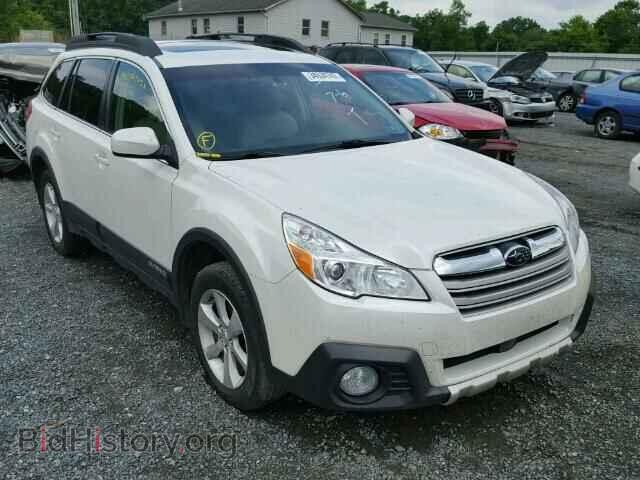 Photo 4S4BRBKC2D3319952 - SUBARU OUTBACK 2013