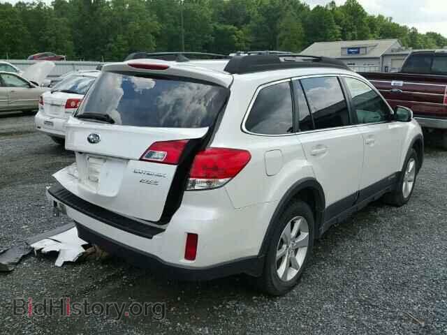 2013 SUBARU OUTBACK - VIN: 4S4BRBKC2D3319952 - Photo 4