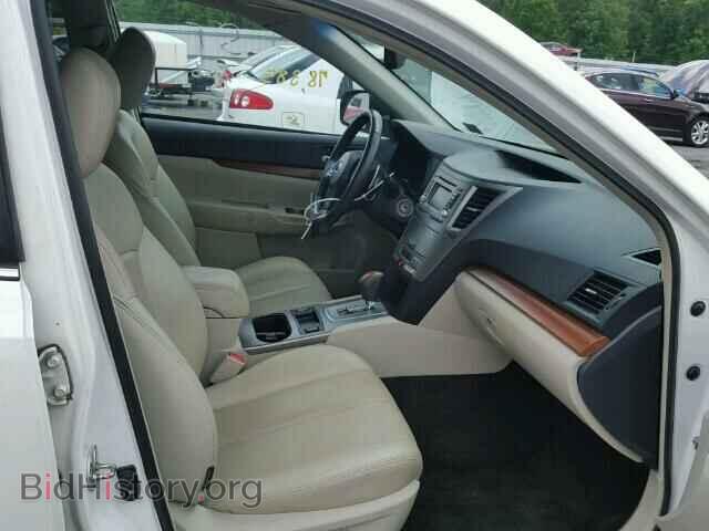 2013 SUBARU OUTBACK - VIN: 4S4BRBKC2D3319952 - Photo 5