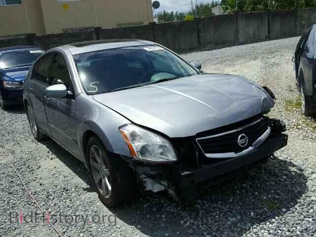 Photo 1N4BA41EX8C836552 - NISSAN MAXIMA 2008