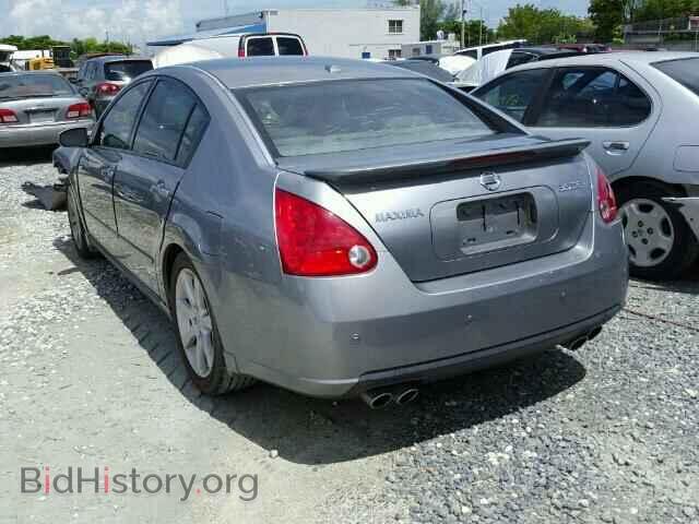 2008 NISSAN MAXIMA - VIN: 1N4BA41EX8C836552 - Фото 3