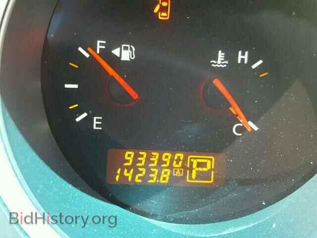 2008 NISSAN MAXIMA - VIN: 1N4BA41EX8C836552 - Фото 8