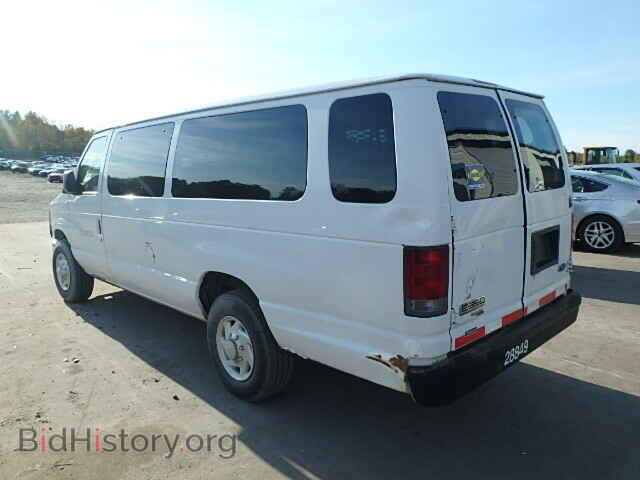 2008 FORD ECONOLINE - VIN: 1FBSS31L48DA02632 - Photo 3