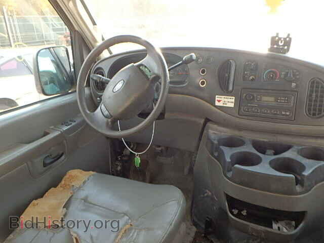 2008 FORD ECONOLINE - VIN: 1FBSS31L48DA02632 - Photo 9