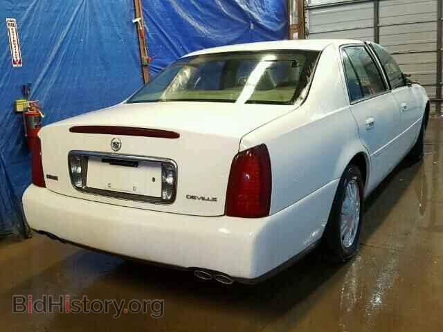 2004 CADILLAC DEVILLE - VIN: 1G6KD54Y74U221722 - Фото 4