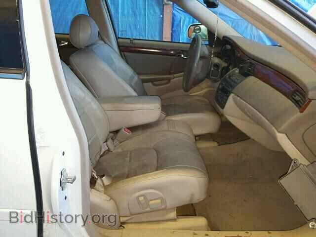 2004 CADILLAC DEVILLE - VIN: 1G6KD54Y74U221722 - Фото 5