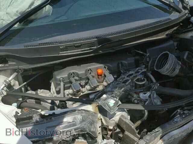 2013 HONDA CIVIC - VIN: 2HGFB2F58DH602053 - Фото 7