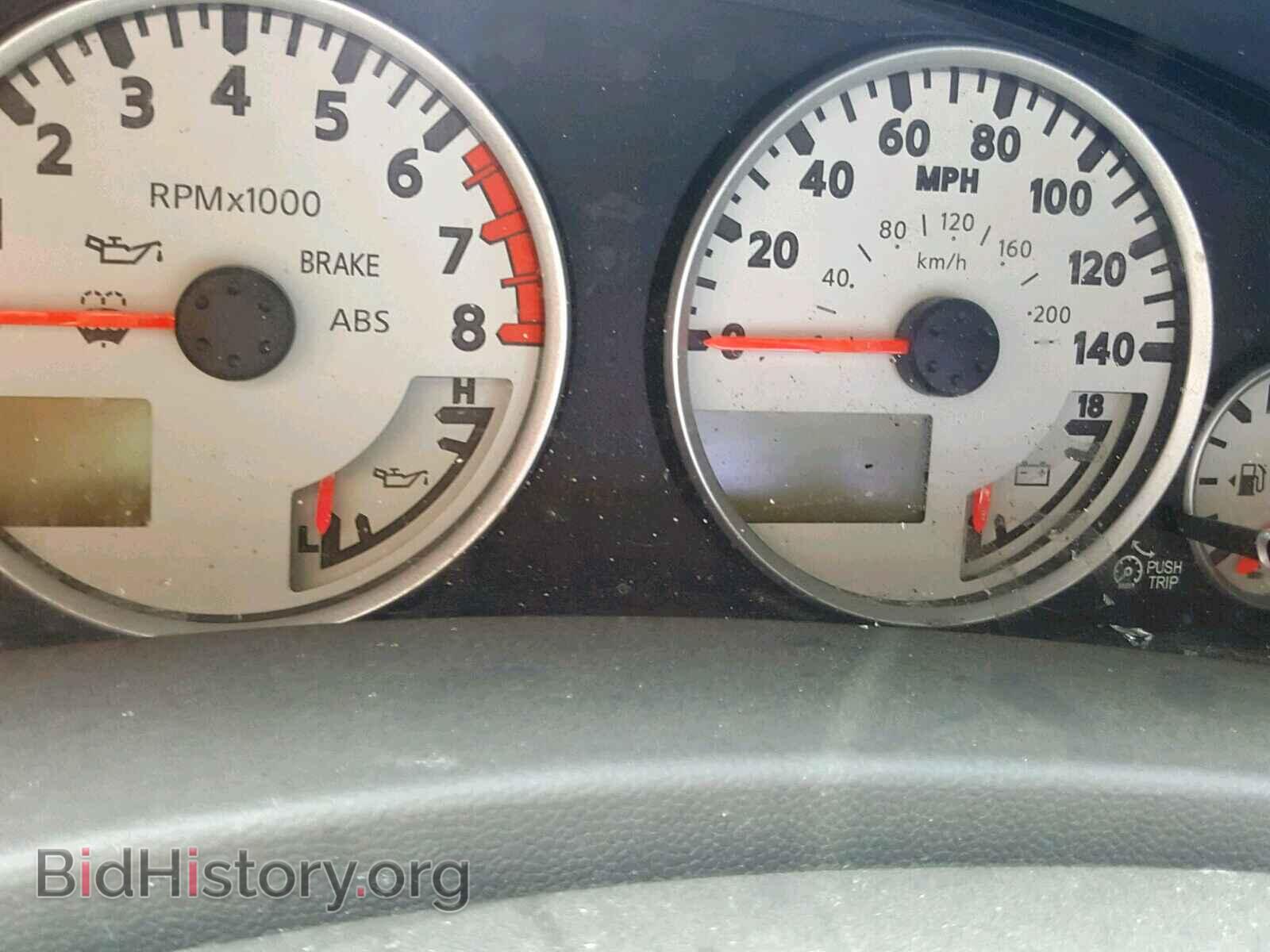 2012 NISSAN FRONTIER S - VIN: 1N6AD0EV6CC481272 - Фото 8