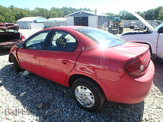 2001 DODGE NEON - VIN: 1B3ES46C41D234520 - Фото 3