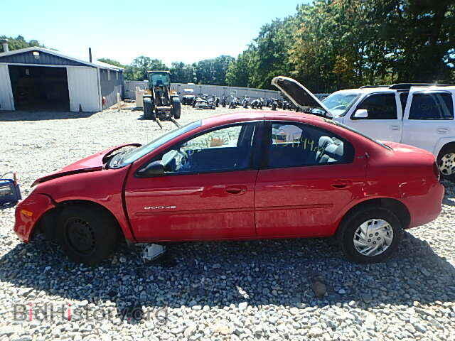 2001 DODGE NEON - VIN: 1B3ES46C41D234520 - Фото 10
