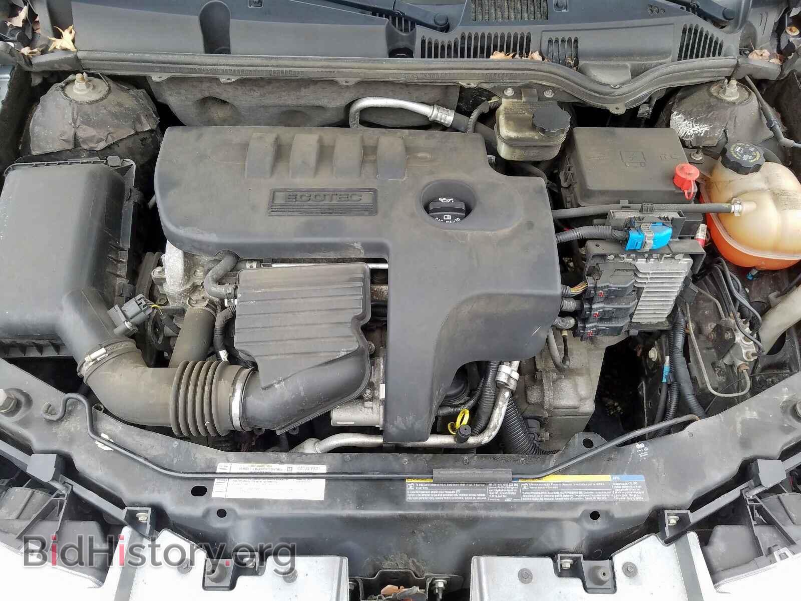 2007 SATURN ION - VIN: 1G8AJ55FX7Z181507 - Фото 7