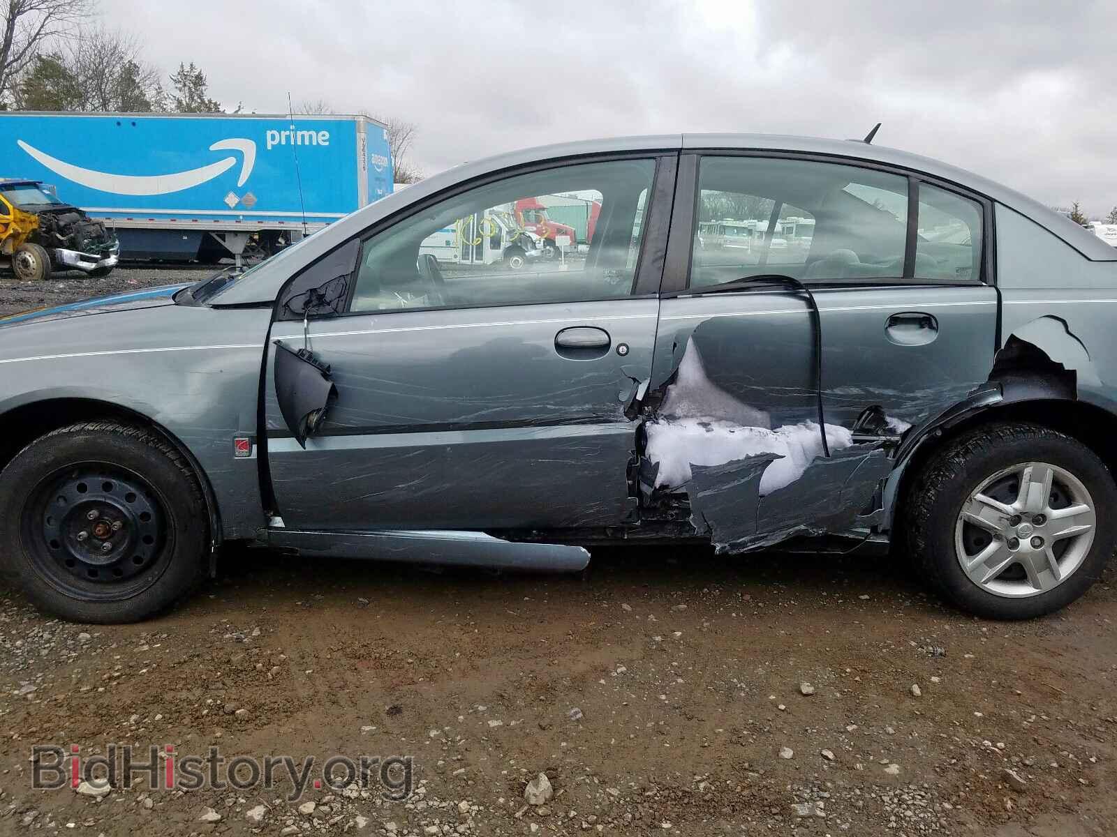 2007 SATURN ION - VIN: 1G8AJ55FX7Z181507 - Фото 9