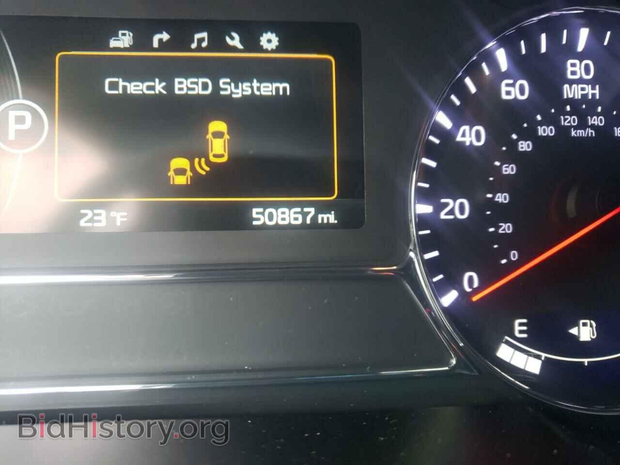 2015 KIA OPTIMA - VIN: 5XXGR4A62FG479219 - Фото 8