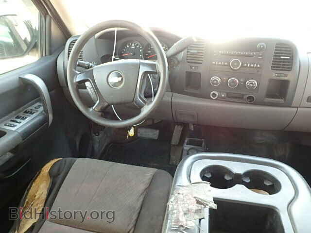 2008 CHEVROLET SILVERADO - VIN: 2GCEK13C581328672 - Фото 9