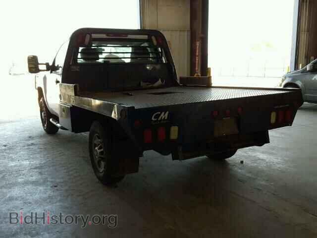 2011 CHEVROLET SILVERADO - VIN: 1GC0KVCG8BZ338910 - Фото 3