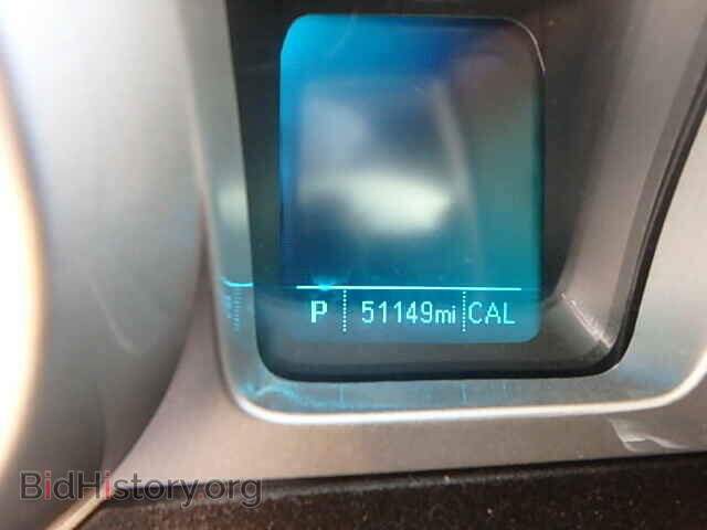 2012 CHEVROLET CAMARO - VIN: 2G1FA1E36C9208080 - Фото 8
