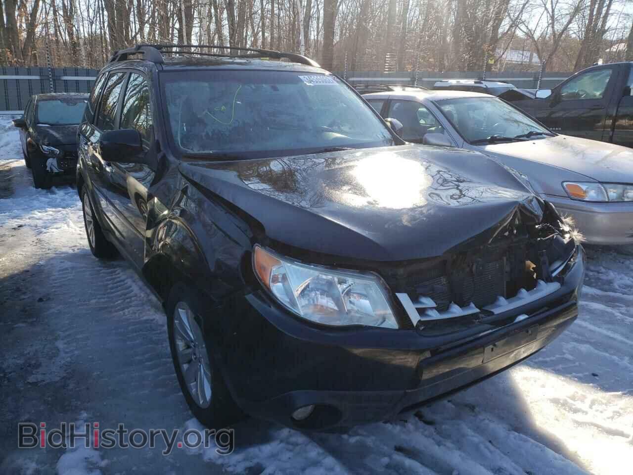 Photo JF2SHADC4CH406348 - SUBARU FORESTER 2012