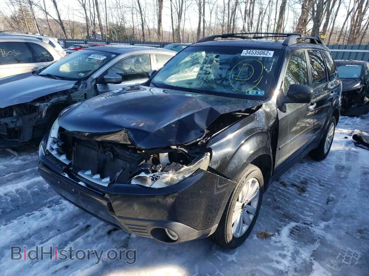 2012 SUBARU FORESTER - VIN: JF2SHADC4CH406348 - Фото 2