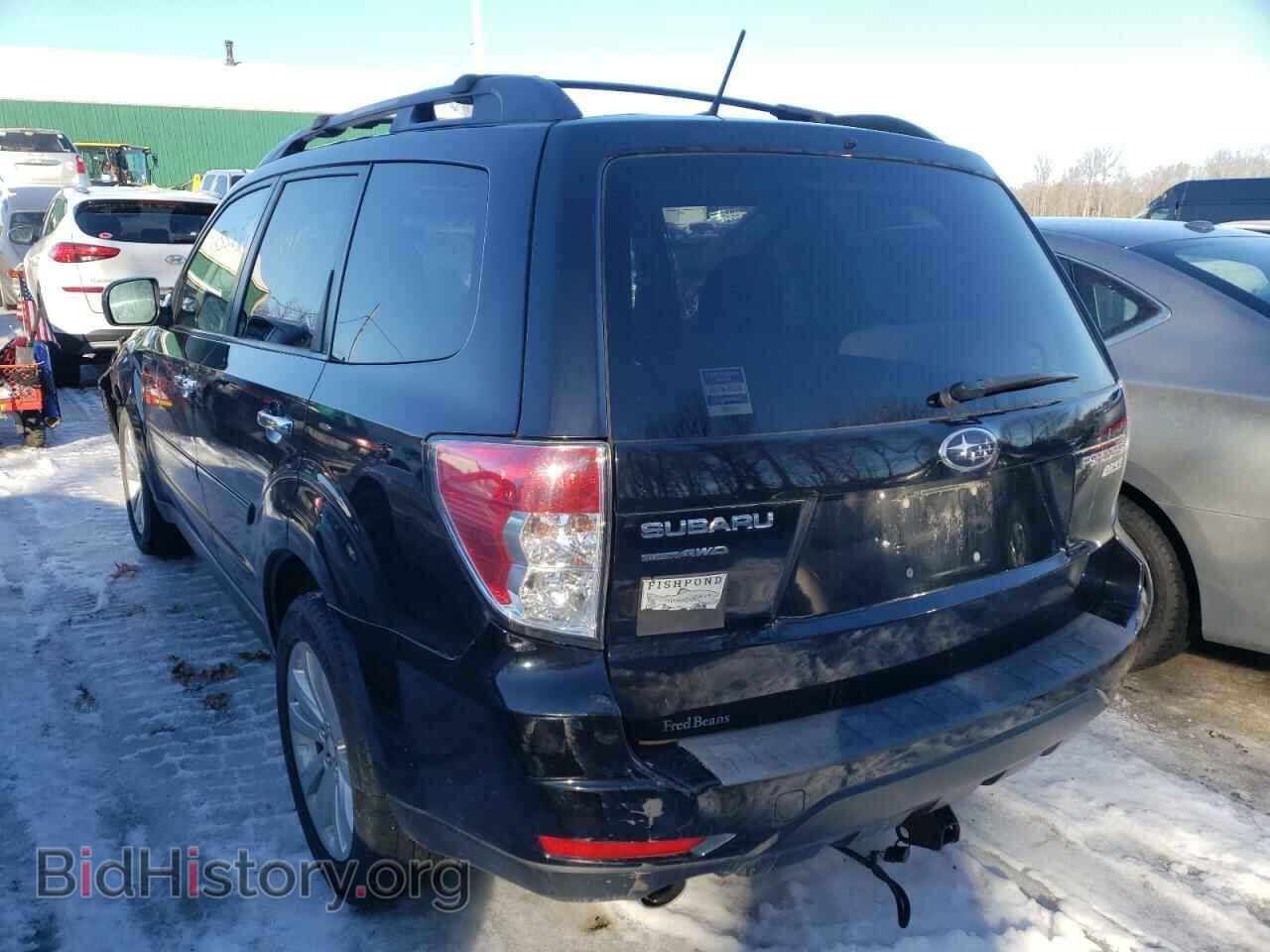 2012 SUBARU FORESTER - VIN: JF2SHADC4CH406348 - Фото 3