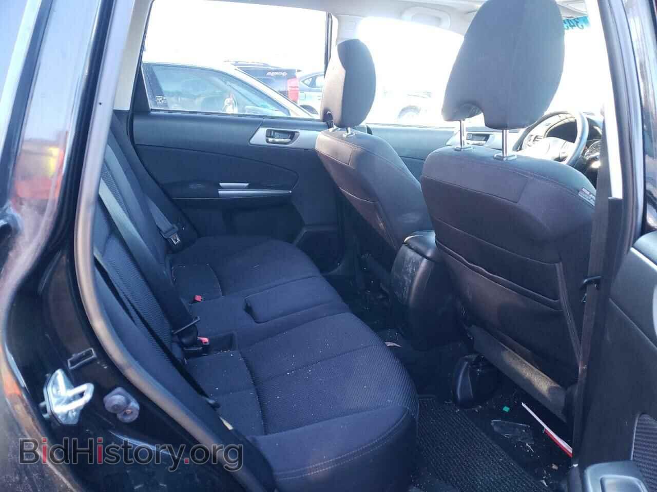 2012 SUBARU FORESTER - VIN: JF2SHADC4CH406348 - Фото 6