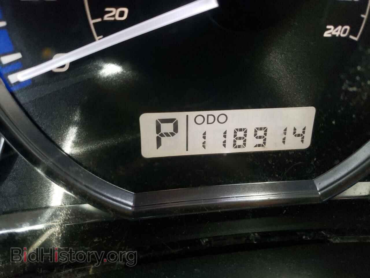 2012 SUBARU FORESTER - VIN: JF2SHADC4CH406348 - Фото 8
